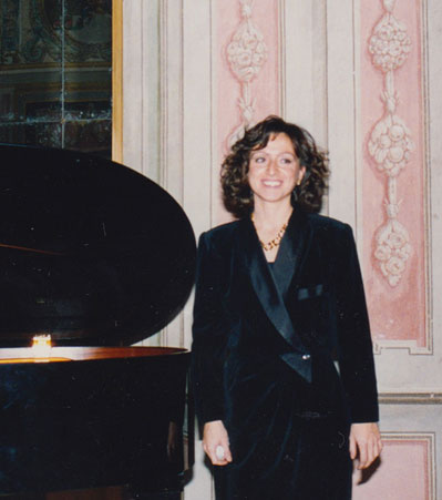 Caterina Vivarelli Concerto