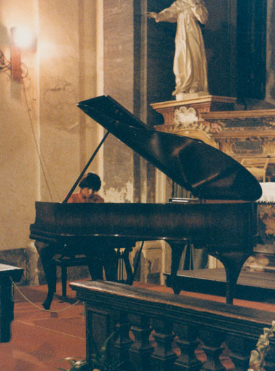 Caterina Vivarelli Concerto 